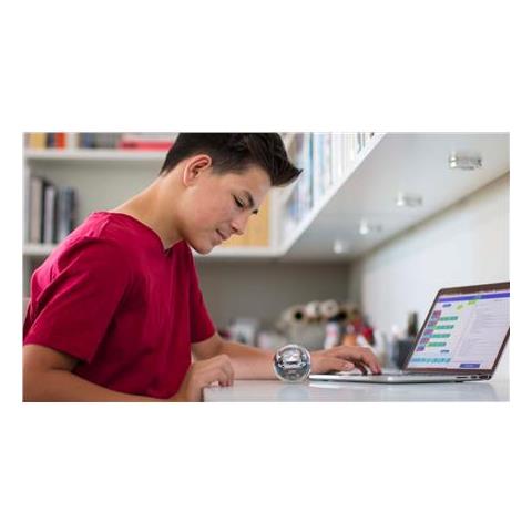 Smart Toy Bolt Wi-fi, Bluetooth, Bolt - Giocattolo Intelligente Per Imparare A Programmare Durante Il Gioco. , Ios E Android, Garanzia Batteria 6 Mese / i - Foto 1