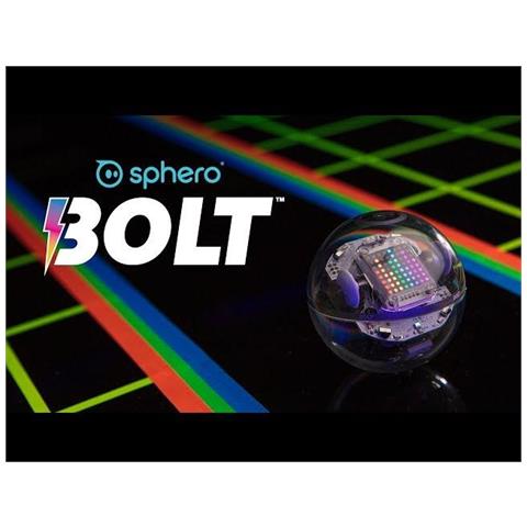 Smart Toy Bolt Wi-fi, Bluetooth, Bolt - Giocattolo Intelligente Per Imparare A Programmare Durante Il Gioco. , Ios E Android, Garanzia Batteria 6 Mese / i - Foto 16