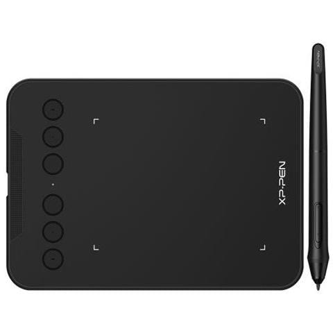 Deco Mini 4 - Tavoletta Grafica (4""x3"") 6 Tasti, Ultralight - Foto 1