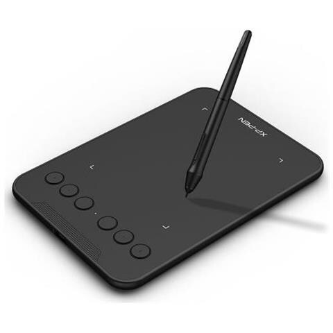 Deco Mini 4 - Tavoletta Grafica (4""x3"") 6 Tasti, Ultralight - Foto 3