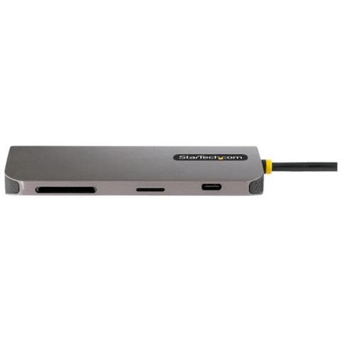 Adattatore Multiporta USB-C HDMI 4K 60Hz, Hub USB-A 5Gbps - Foto 2