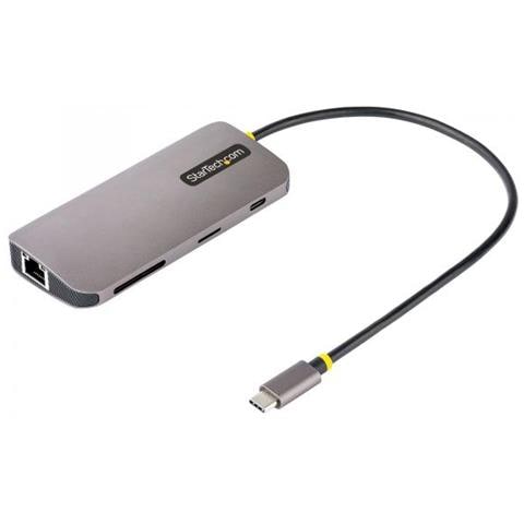 Adattatore Multiporta USB-C HDMI 4K 60Hz, Hub USB-A 5Gbps - Foto 1