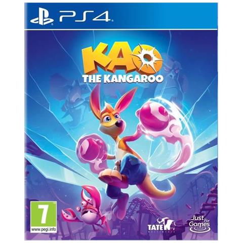 Kao Il Canguro Gioco Per Ps4 - Foto 1