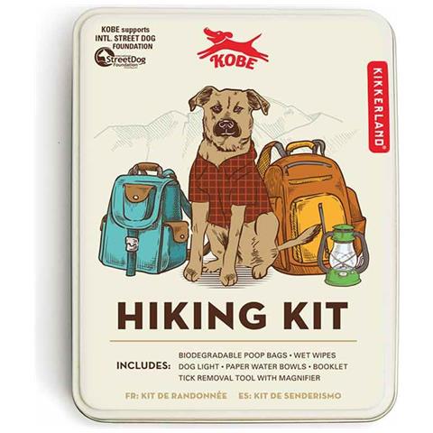 Kit Da Trekking Per Cani - L'essenziale - Foto 1