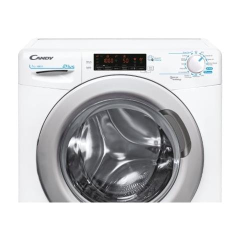 Lavatrice Slim CSPS4147TWMCE-11 Smart Plus Mix Power System 7 Kg Classe A Centrifuga 1400 giri - Foto 3