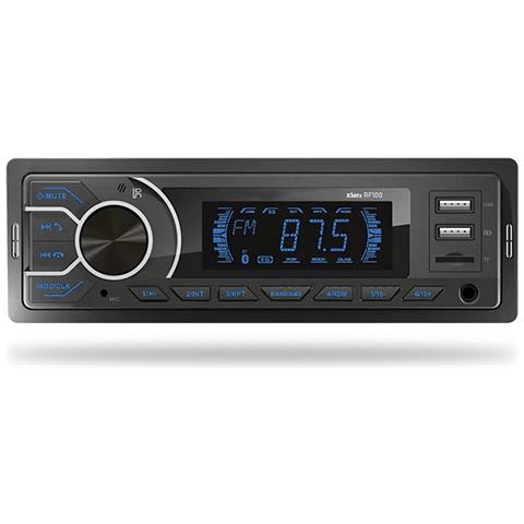 Autoradio Bluetooth mp3 con Microfono - Foto 2