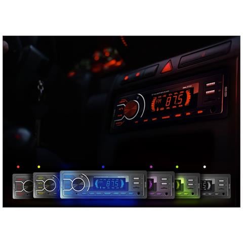 Autoradio Bluetooth mp3 con Microfono - Foto 7