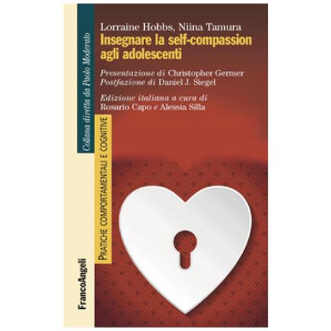 Lorraine Hobbs - Insegnare la self-compassion agli adolescenti - Foto 1