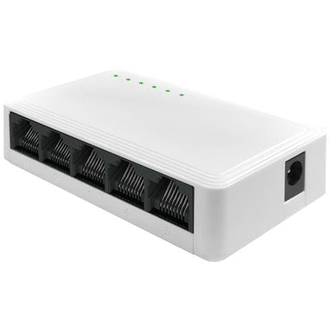 GLB236050 switch di rete Non gestito Gigabit Ethernet (10/100/1000) Bianco - Foto 2