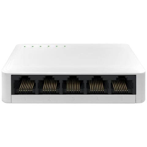 GLB236050 switch di rete Non gestito Gigabit Ethernet (10/100/1000) Bianco - Foto 1