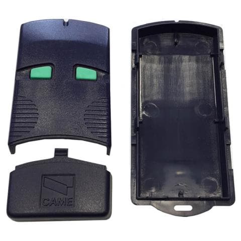 Guscio Plastico Trasmettitore Telecomando Top Top-302m Ricambio 119rir033 - Foto 1