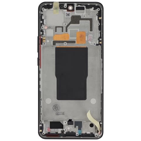 Schermo 12t Pro Lcd + Vetro Touchscreen + Frame Originale, Nero - Foto 1