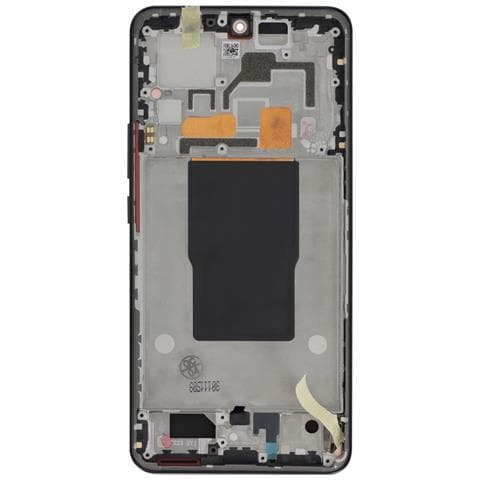 Schermo 12t Pro Lcd + Vetro Touchscreen + Frame Originale, Nero - Foto 4