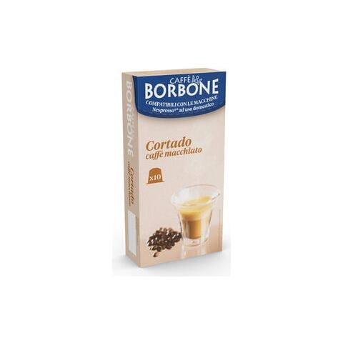 Capsule per Nespresso Cortado 10 pz - Foto 1