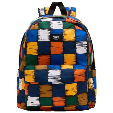 Zaino Scolastico Old Skool H2o Spalvinga Per Giovani - Vn0a5e2scas1 - Foto 2