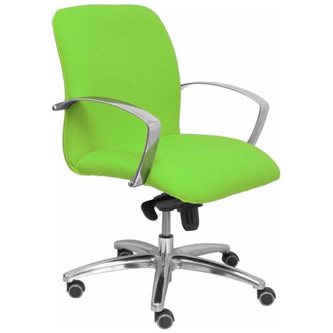 Poltrona Da Ufficio Caudete Bbali22 Pistacchio - Foto 1