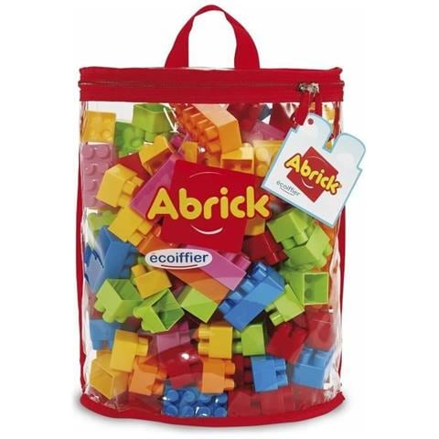 Blocchi Di Costruzioni Abrick Multicolore 120 Pezzi - Foto 1