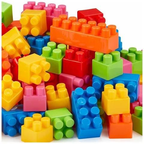 Blocchi Di Costruzioni Abrick Multicolore 120 Pezzi - Foto 2