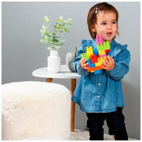 Blocchi Di Costruzioni Abrick Multicolore 120 Pezzi - Foto 3