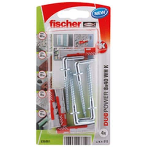 Bulloni Ad Anello Duopower 535001 Tacchetti 8 X 40 Mm 4 Unità - Foto 2