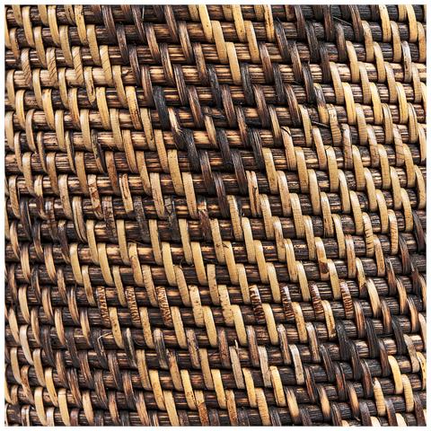 Cestino Bohorok Rattan Naturale - Foto 2