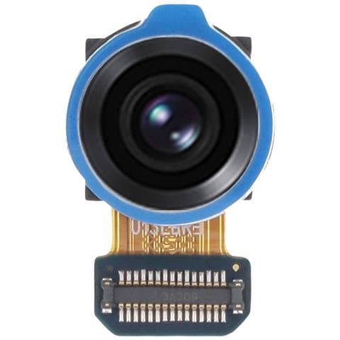 Fotocamera Posteriore S20 Fe 12mp Originale Service Pack, Nero - Foto 1