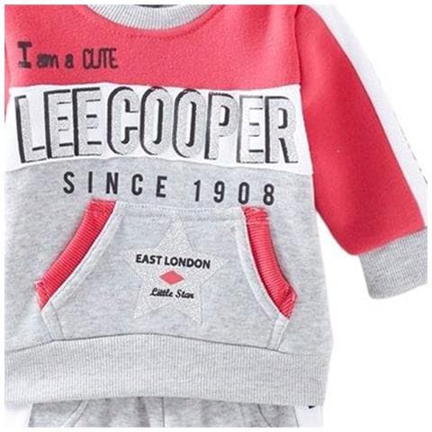 Jogging Bambina Completo lc18806 jog-gris s1-18m - Foto 2