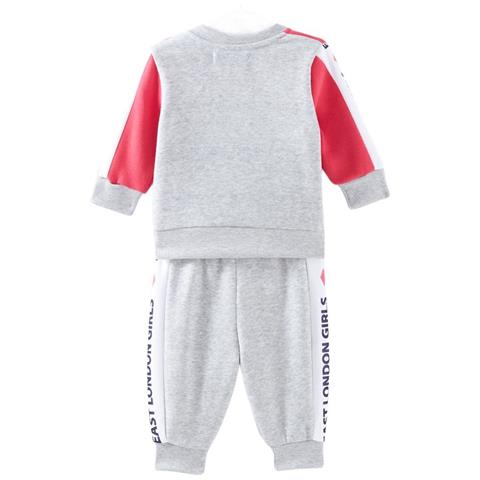 Jogging Bambina Completo lc18806 jog-gris s1-18m - Foto 3