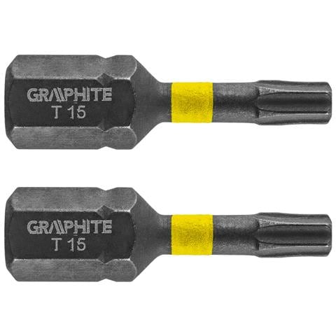 Punte A Percussione Tx15 X 25 Mm, 2 Pz. - Foto 1