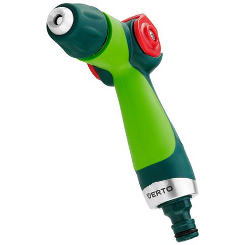 Irrigatore A Pistola Regolabile Con Regolazione Del Flusso Regolare - Foto 1