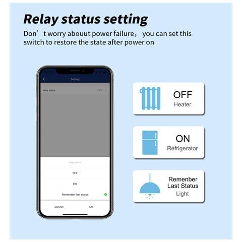 Smart Plug Zigbee Standard Ue Di Tuya 16a - Foto 6