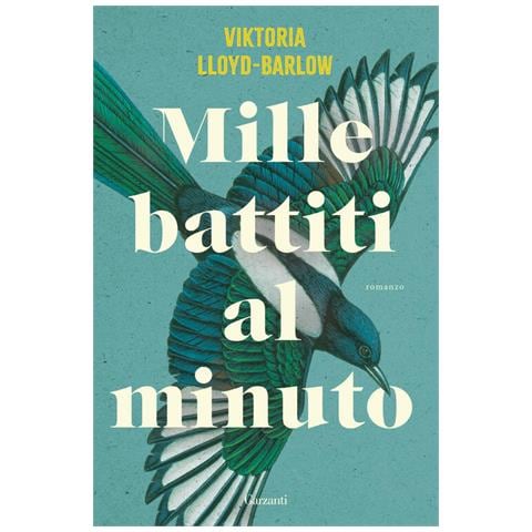 Viktoria Lloyd-Barlow - Mille battiti al minuto - Foto 1