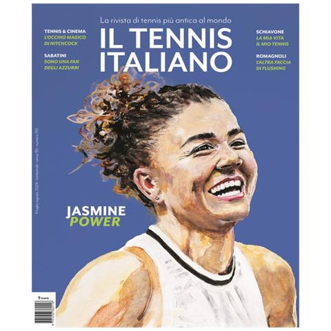 Il Tennis Italiano. Luglio-agosto (2024) - Foto 1