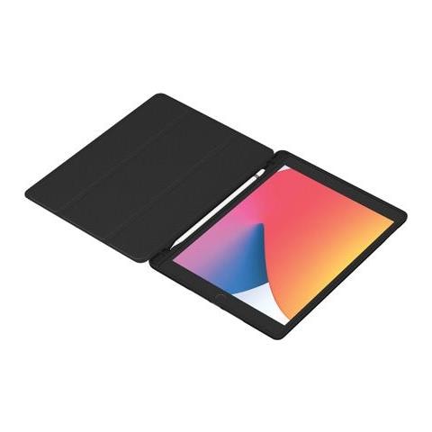 -300075 custodia per tablet 25,9 cm (10.2") Custodia a libro Nero - Foto 2