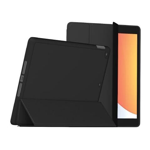 -300075 custodia per tablet 25,9 cm (10.2") Custodia a libro Nero - Foto 1