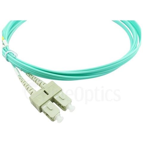 055702K512000005M-BO cavo InfiniBand e in fibra ottica 5 m 2x LC 2x SC LC /APC Verde - Foto 8