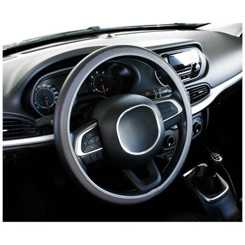 Coprivolante Perfect Fit Nero Puntinato/grigio - Foto 2