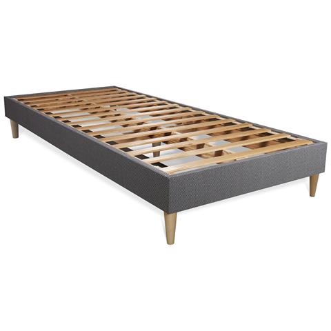 Kit Rete E Materasso Matrimoniale Actilatex Morpho 80x190cm - Spessore : 24cm - Lattice E Memory Foam - Bilanciato - - Foto 6