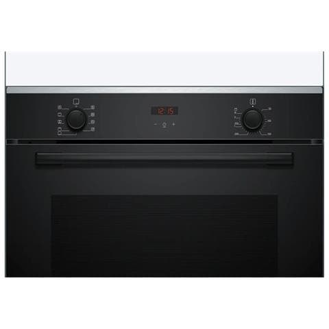 Forno Elettrico da Incasso Serie 4 HBA234BB3 Capacità 71 L Multifunzione Ventilato Potenza 3400 W Colore Nero - Foto 4