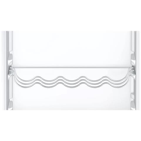 KS6BZR00 parte e accessorio per frigoriferi /congelatori Rastrelliera per bottiglia Argento - Foto 1