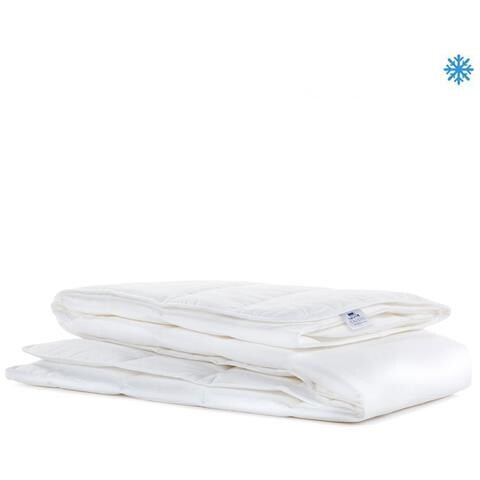 Piumino Poliestere I Dormissimi Sofy Leggero In Cotone Colore Neutro Misura 2 P.ze - Foto 2