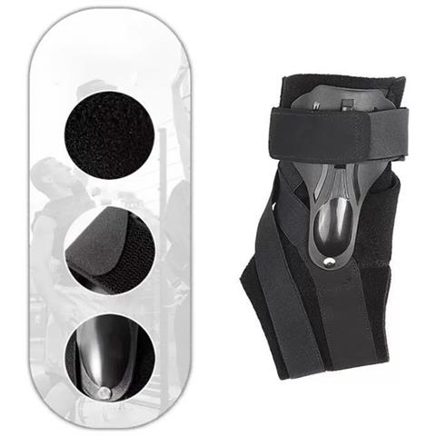 Supporto Sportivo Per Caviglia Con Tutore Per Caviglia Black L - Foto 1