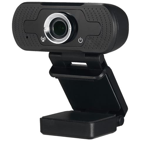 TLL491131 webcam 2 MP 1920 x 1080 Pixel USB Nero - Foto 2