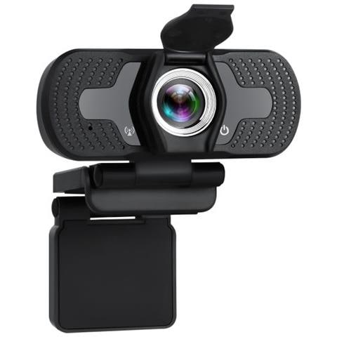 TLL491131 webcam 2 MP 1920 x 1080 Pixel USB Nero - Foto 1