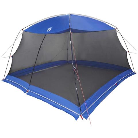 Rete Antimosche da Campeggio  con Porta Blu per 5 Persone Impermeabile - Foto 1