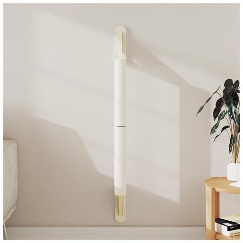 Tiragraffi a Parete 109 cm in Sisal - Foto 2