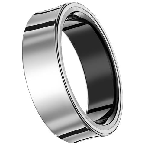Anello Smart Bluetooth Salute Sport Impermeabile Taglia 12 - Foto 5