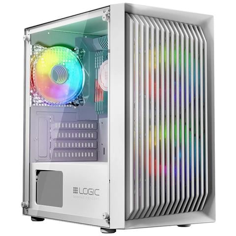 White Ryzen 7 5700g 32gb Rx Vega8 Ssd 1tb Wifi W11 - Foto 1