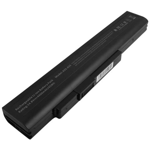 Batterie Per Computer Portatili Msi Cx640 / Cr640 Li-ion 14.8v 4400mah 65wh - Foto 1