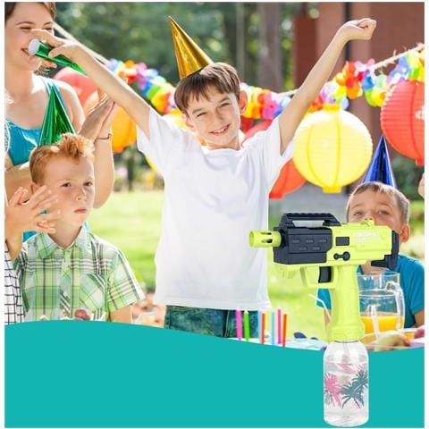 Pistola Ad Acqua Elettrica Per Adulti E Bambini - Foto 2